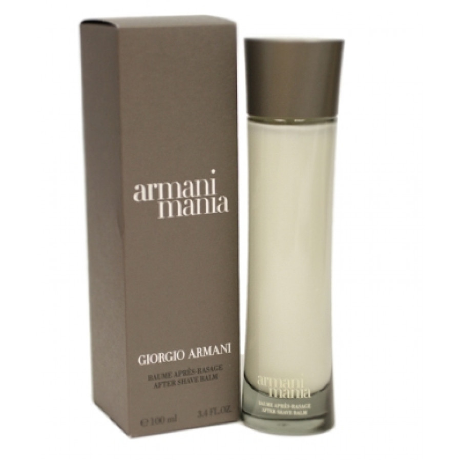 armani mania code