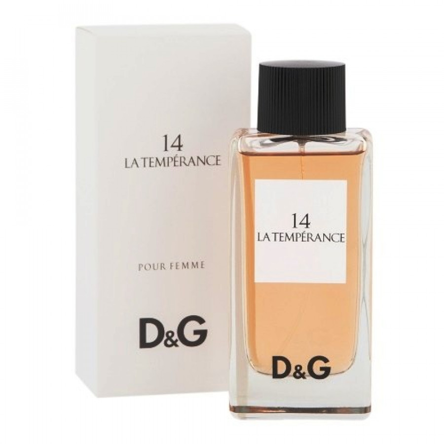 dolce gabbana la temperance 14