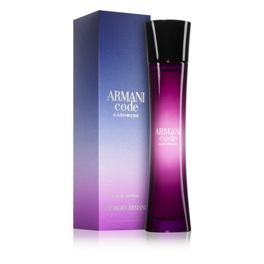 giorgio armani armani code cashmere