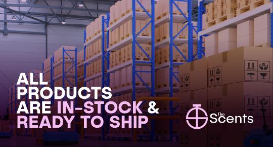 All Products Are Instock